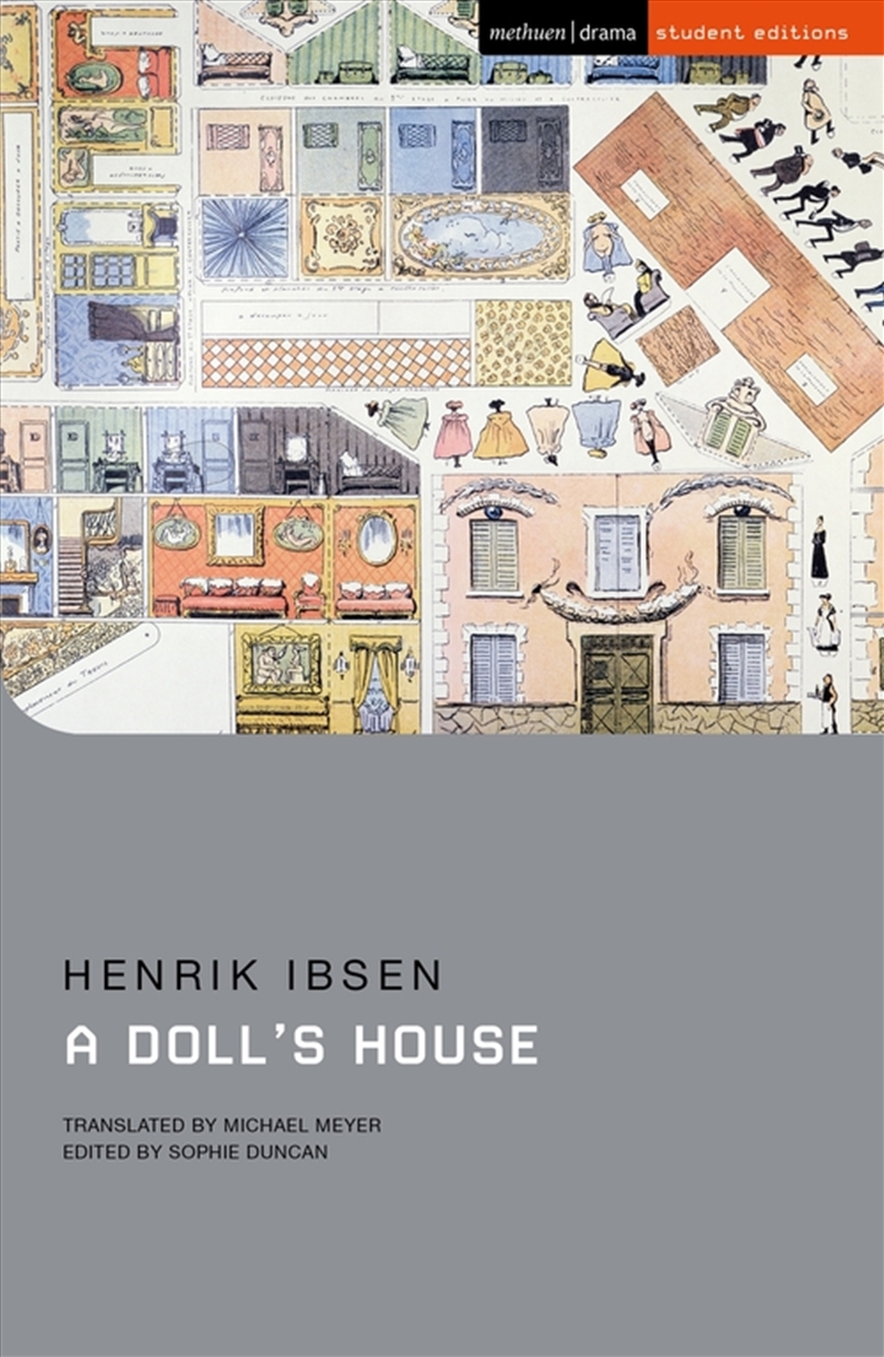 A Doll's House/Product Detail/Literature & Plays