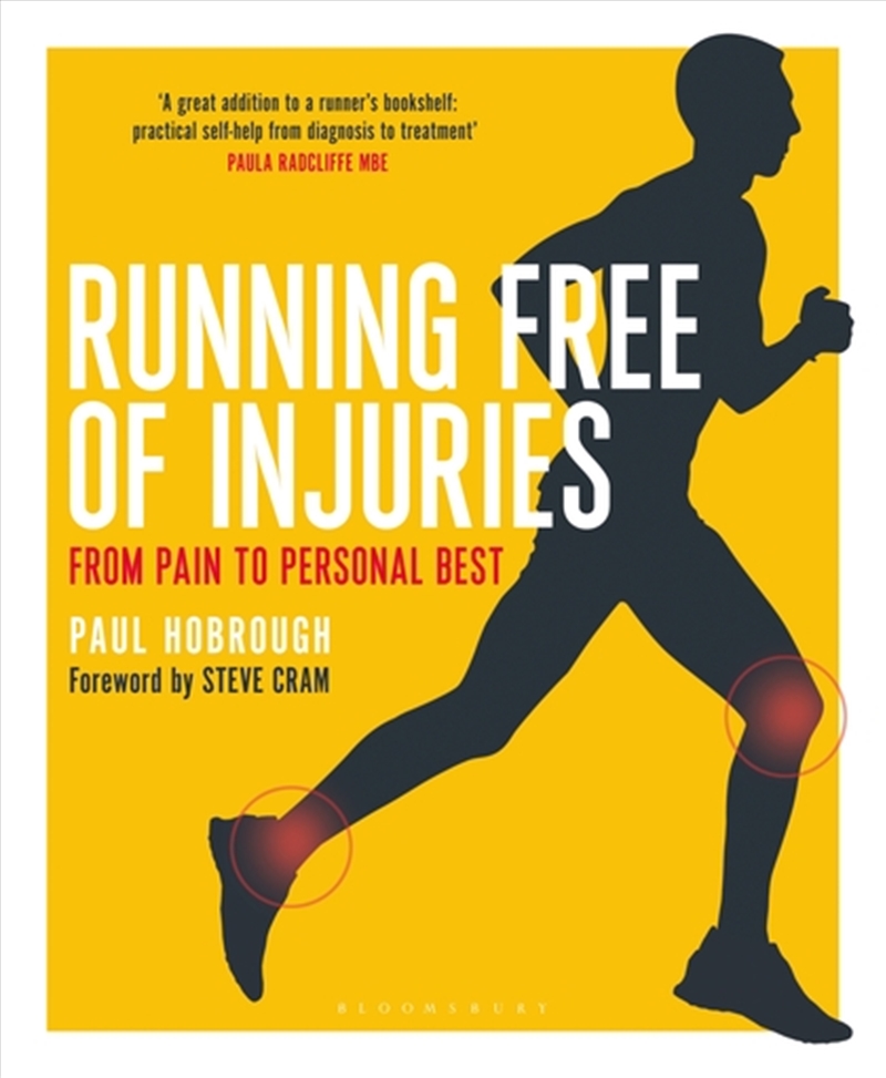 Running Free Of Injuries: From Pain To Personal Best/Product Detail/Sport & Recreation