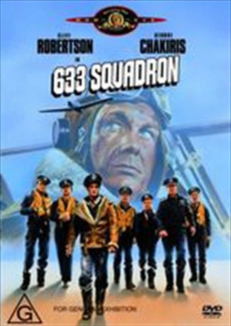 633 Squadron/Product Detail/War