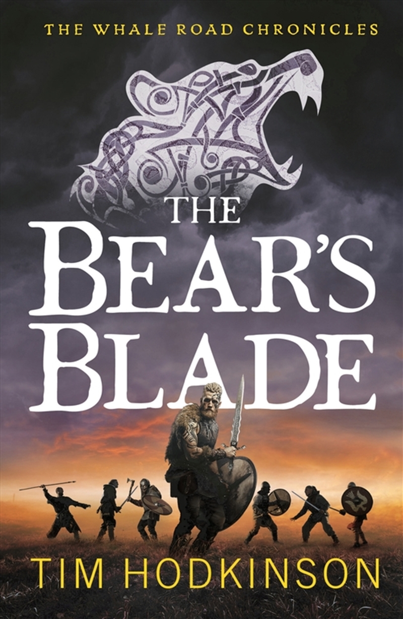 The Bear's Blade/Product Detail/Historical Fiction