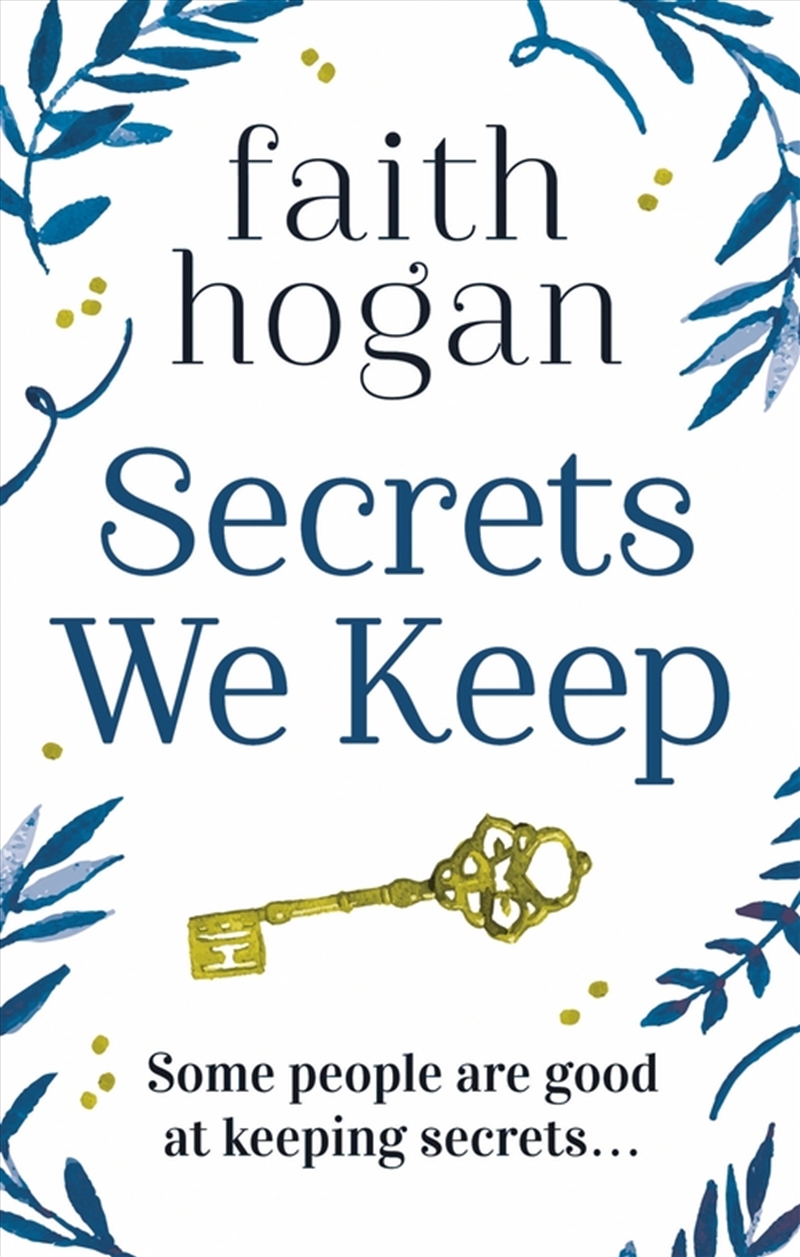 Secrets We Keep/Product Detail/Modern & Contemporary