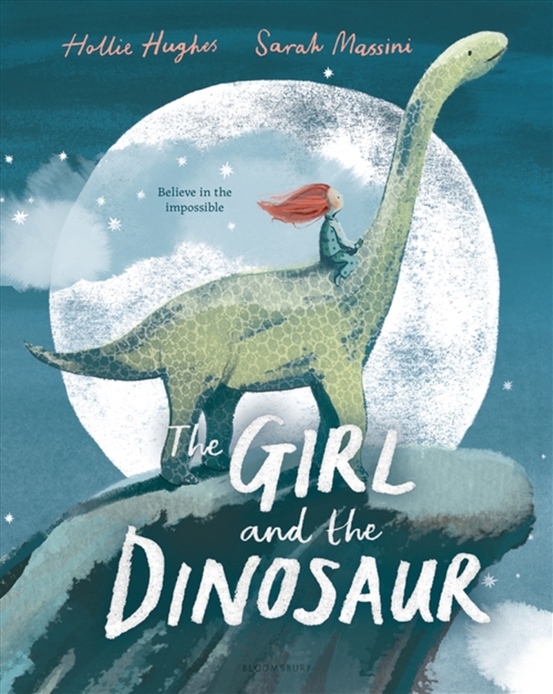 The Girl And The Dinosaur/Product Detail/Childrens Fiction Books