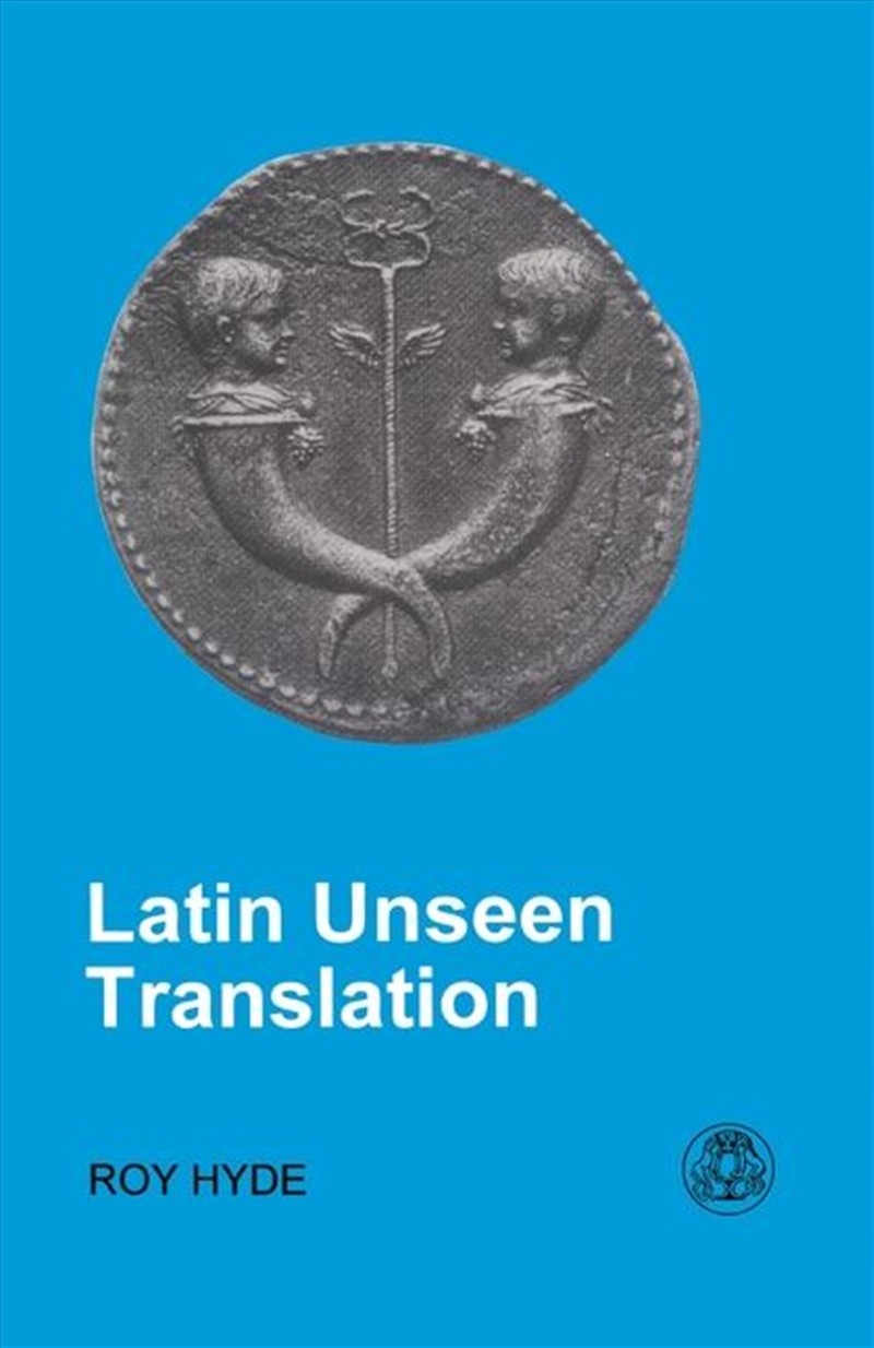 Latin Unseen Translation/Product Detail/Language & Linguistics