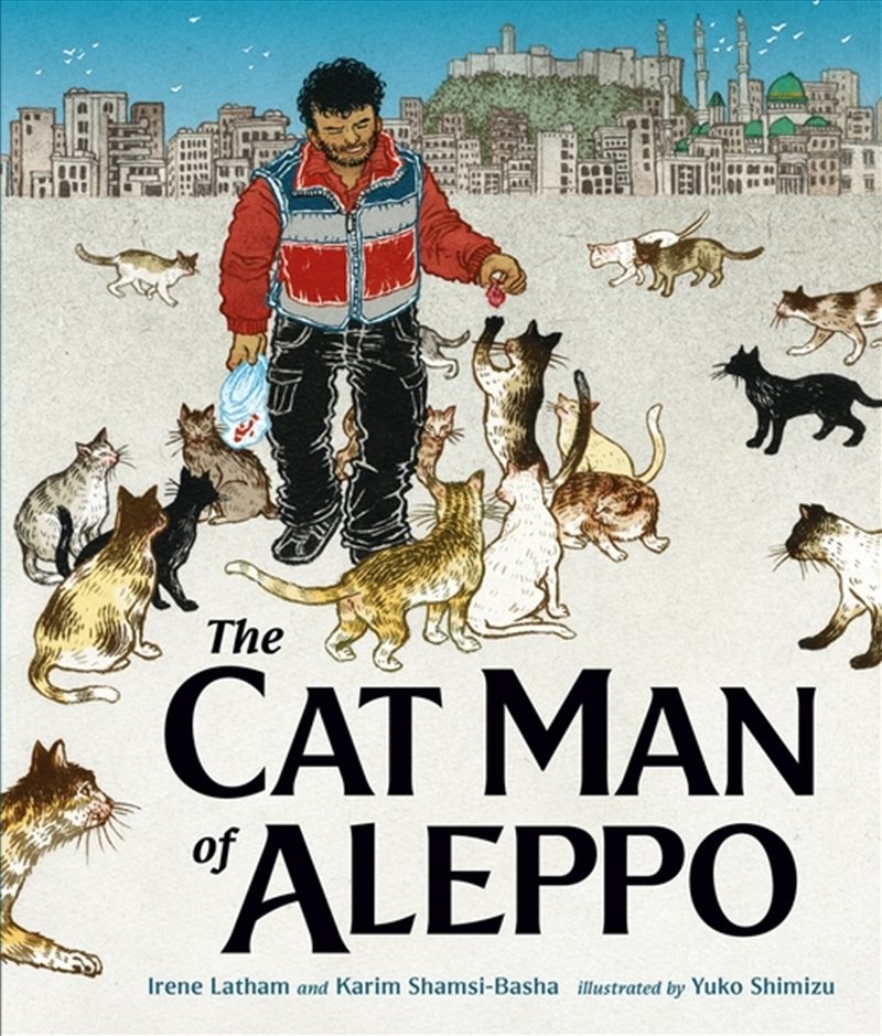 The Cat Man Of Aleppo/Product Detail/Childrens