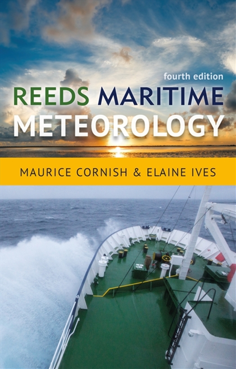 Reeds Maritime Meteorology/Product Detail/Sport & Recreation