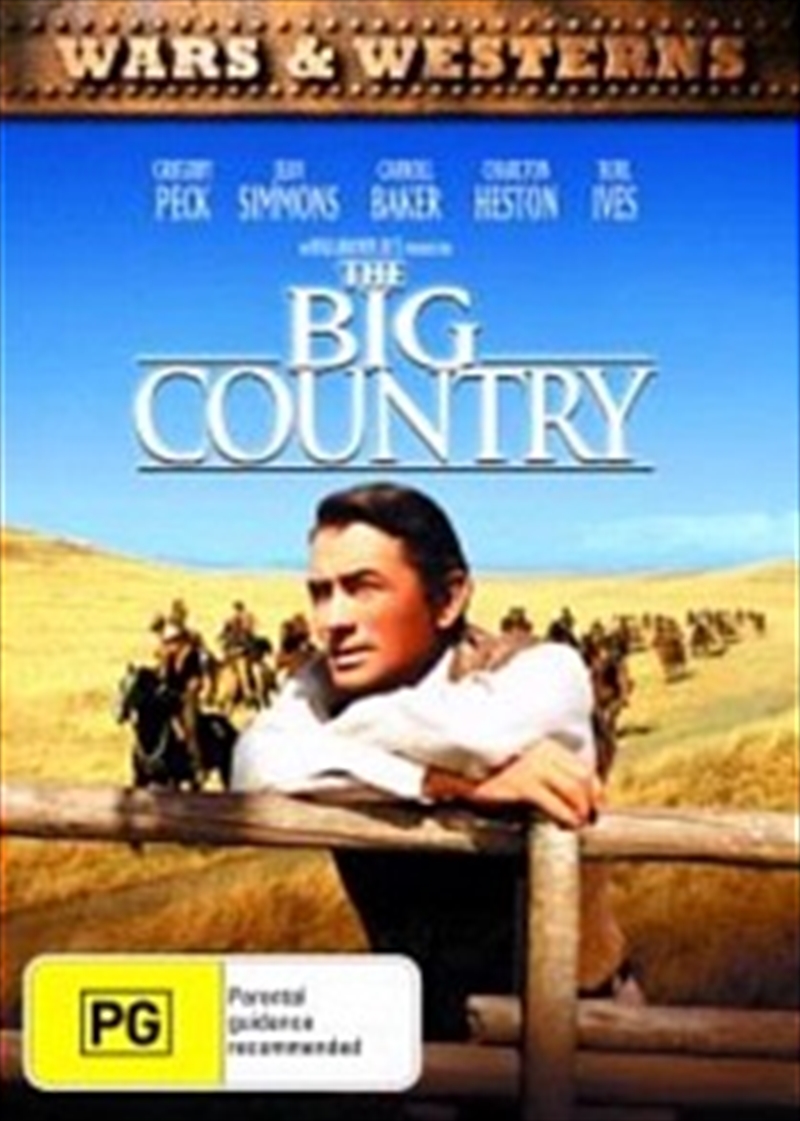 Big Country/Product Detail/Western