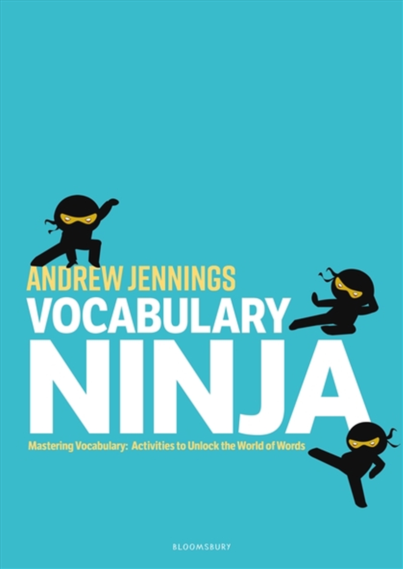 Vocabulary Ninja/Product Detail/Education & Textbooks