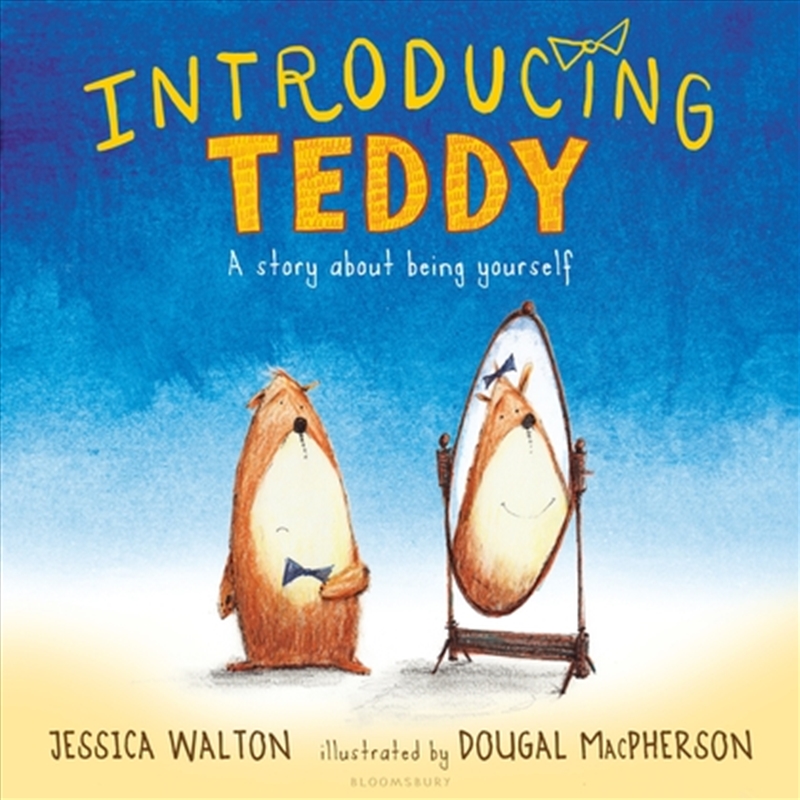Introducing Teddy/Product Detail/Early Childhood Fiction Books