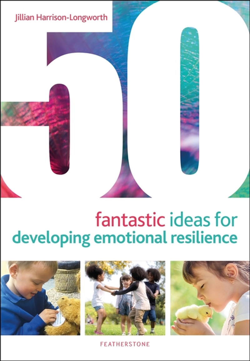 50 Fantastic Ideas For Developing Emotio/Product Detail/Education & Textbooks