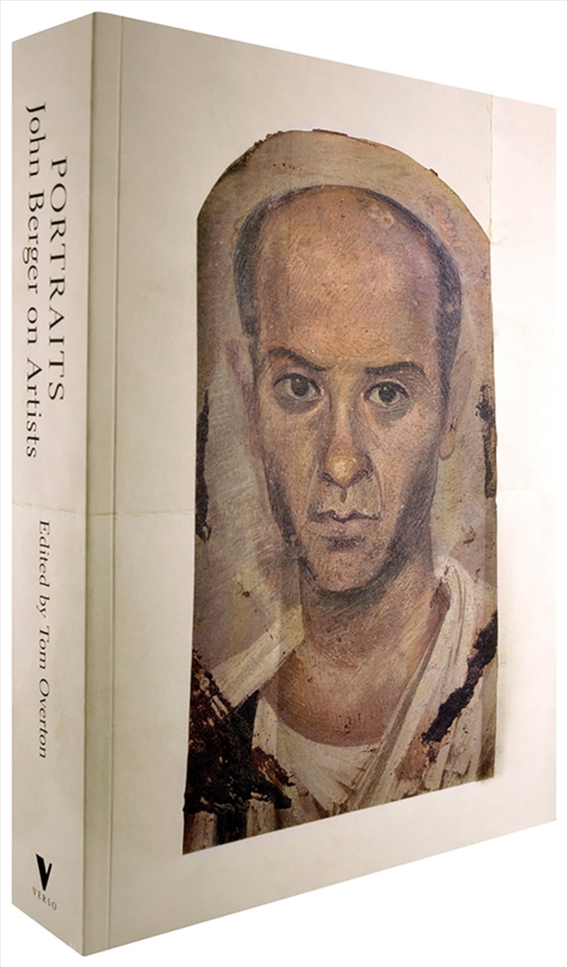 Portraits: John Berger On Artists/Product Detail/Art