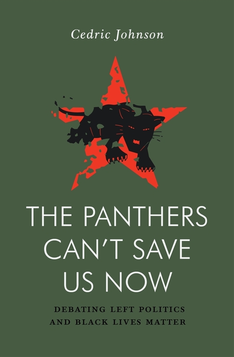 The Panthers Can't Save Us Now: Debating Black Life, Policing And Left Struggle/Product Detail/Politics & Government
