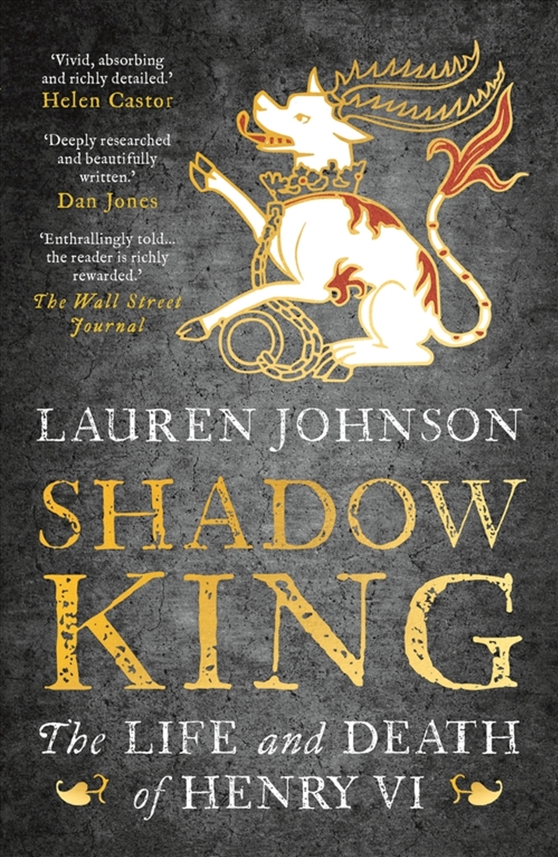 Shadow King: The Life And Death Of Henry Vi/Product Detail/Biographies & True Stories