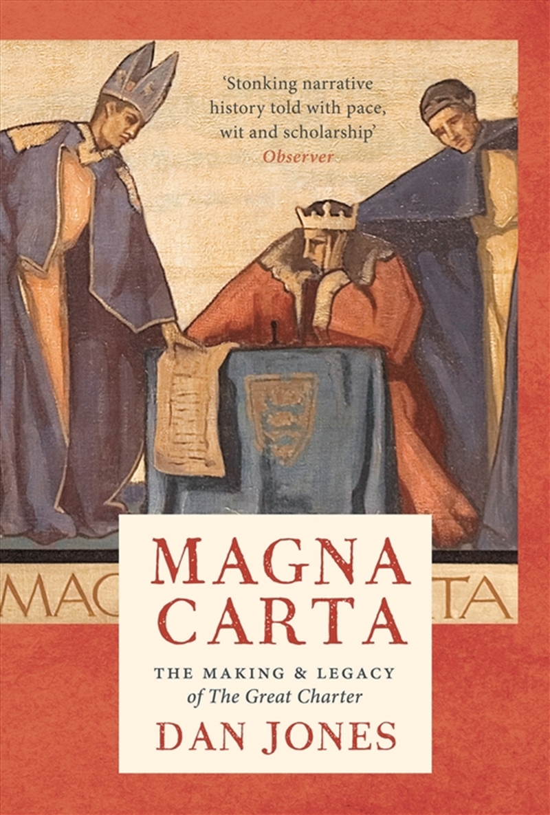Magna Carta: The Making And Legacy Of The Great Charter/Product Detail/History