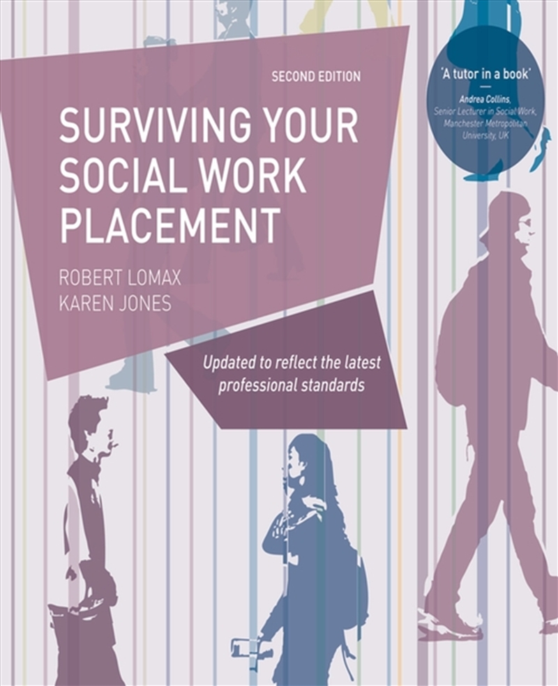 Surviving Your Social Work Placement/Product Detail/Business Leadership & Management