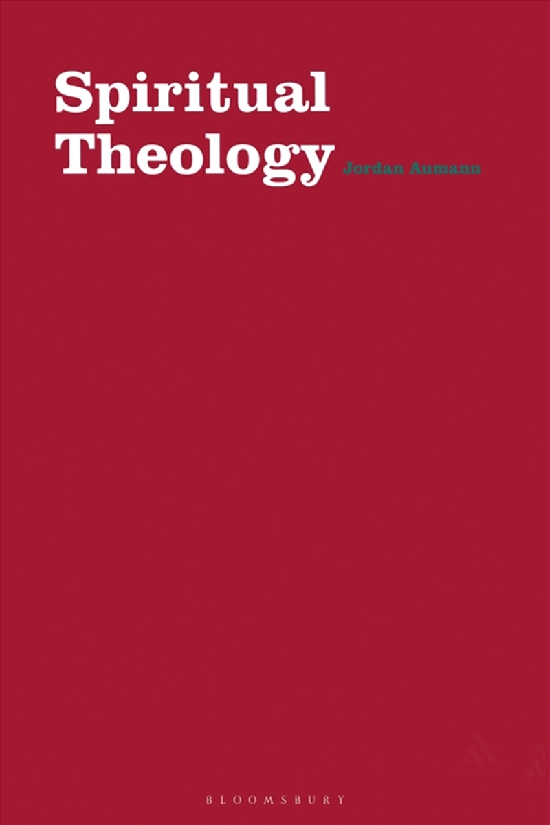 Spiritual Theology/Product Detail/Religion & Beliefs
