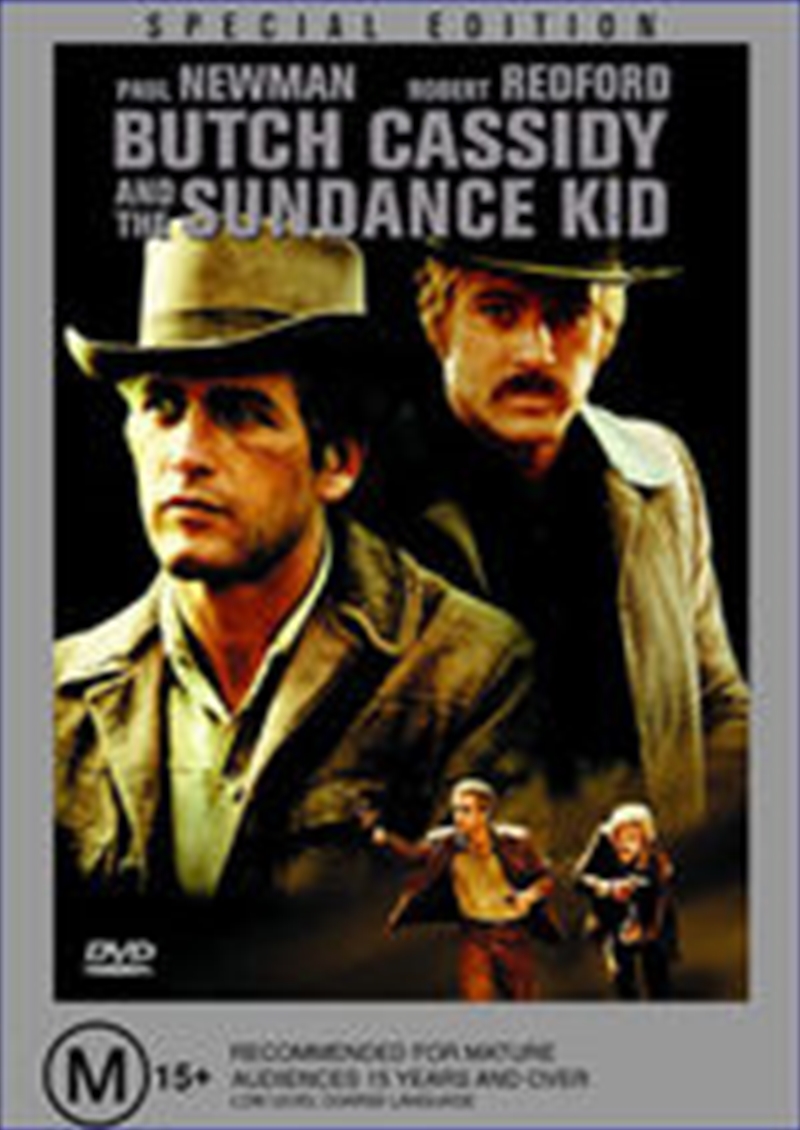 Butch Cassidy And Sundance Kid/Product Detail/Western