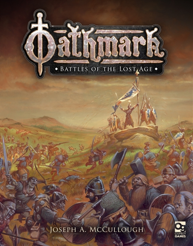Oathmark: Battles Of The Lost Age/Product Detail/Adult Books