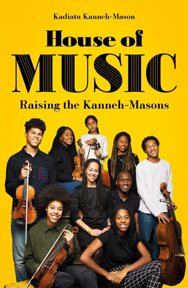 House Of Music/Product Detail/Biographies & True Stories