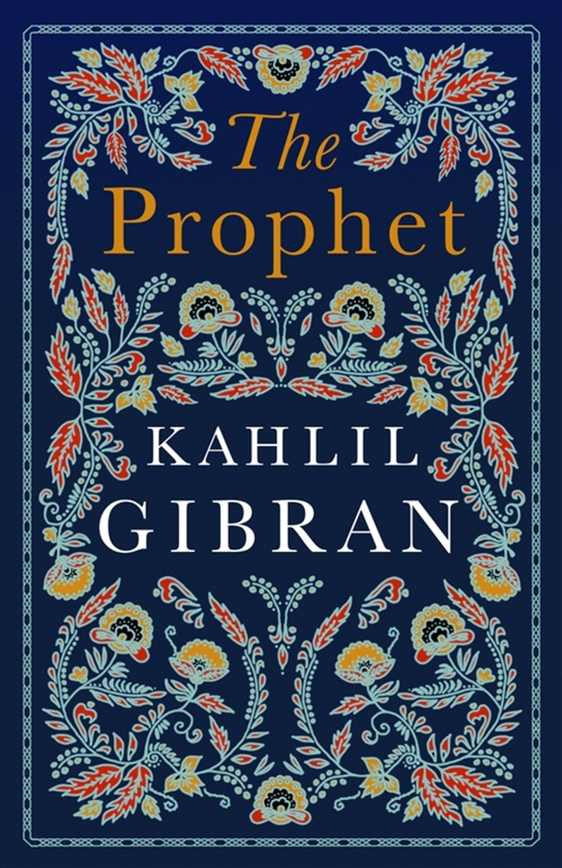 The Prophet: Annotated Edition With Illustrations/Product Detail/Religion & Beliefs