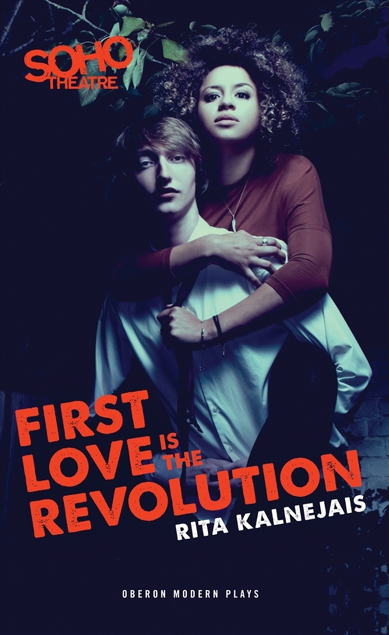 First Love Is The Revolution/Product Detail/Literature & Poetry