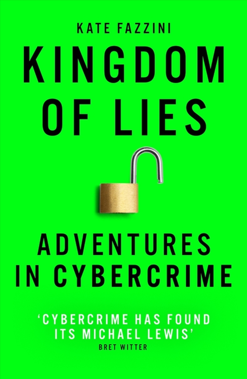 Kingdom Of Lies/Product Detail/Computing & IT