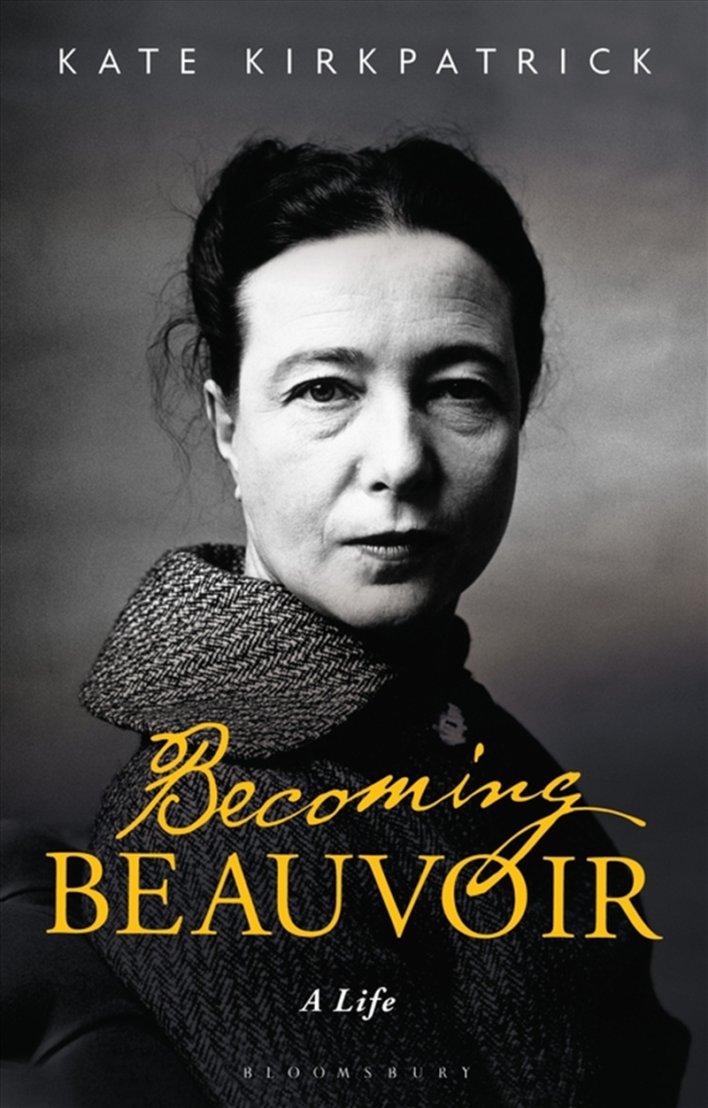 Becoming Beauvoir: A Life/Product Detail/Biographies & True Stories