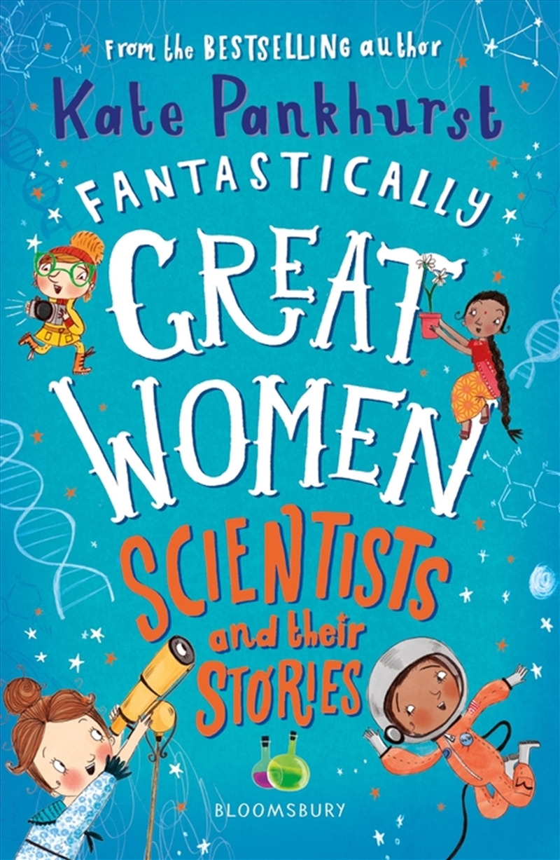 Fantastically Great Women Scientists And Their Stories/Product Detail/Childrens Fiction Books