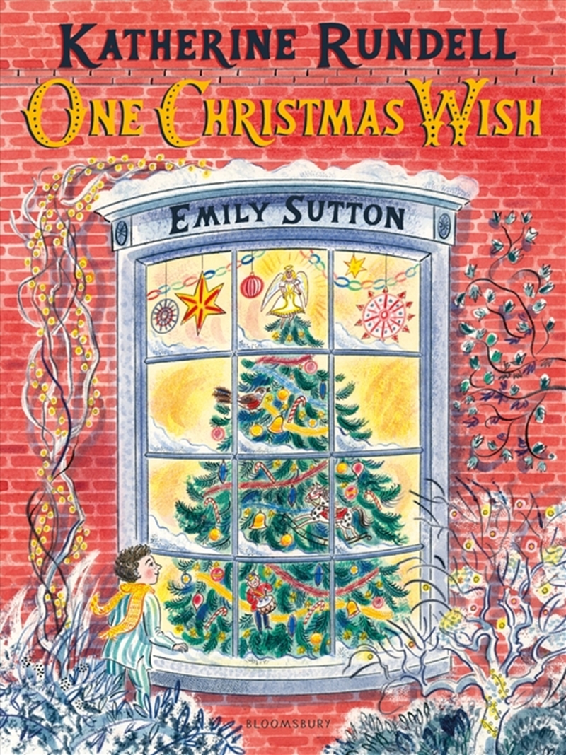 One Christmas Wish/Product Detail/Childrens Fiction Books