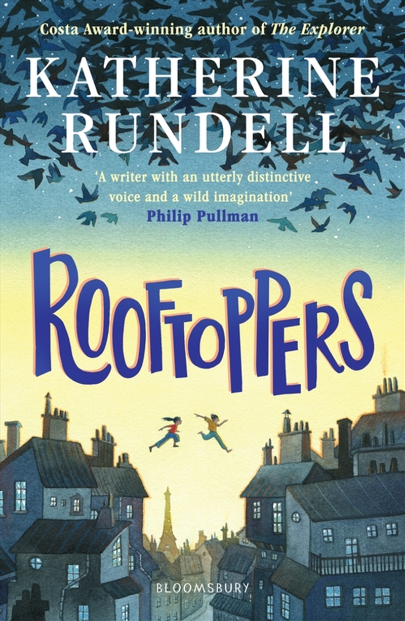 Rooftoppers: 10th Anniversary Edition/Product Detail/Childrens Fiction Books