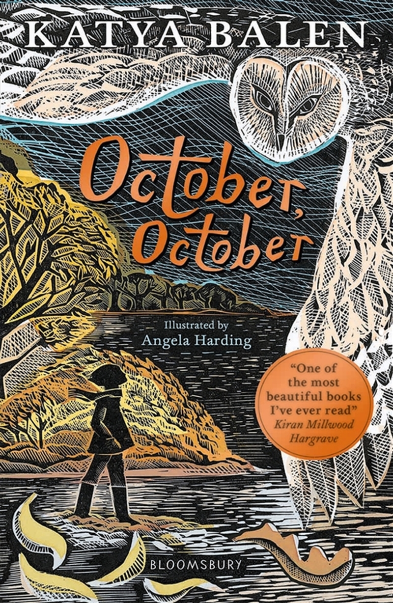 October, October/Product Detail/Childrens Fiction Books