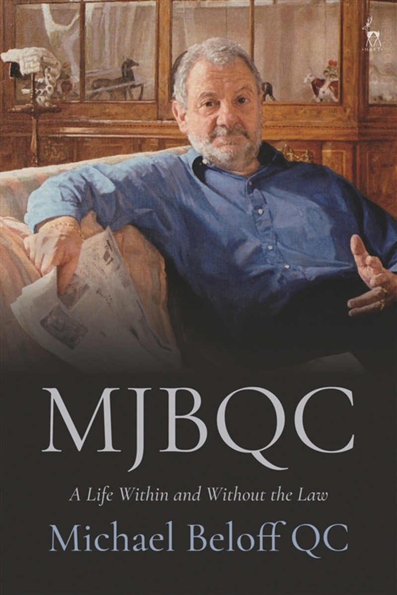 Mjbqc: A Life Within And Without The Law/Product Detail/Reading