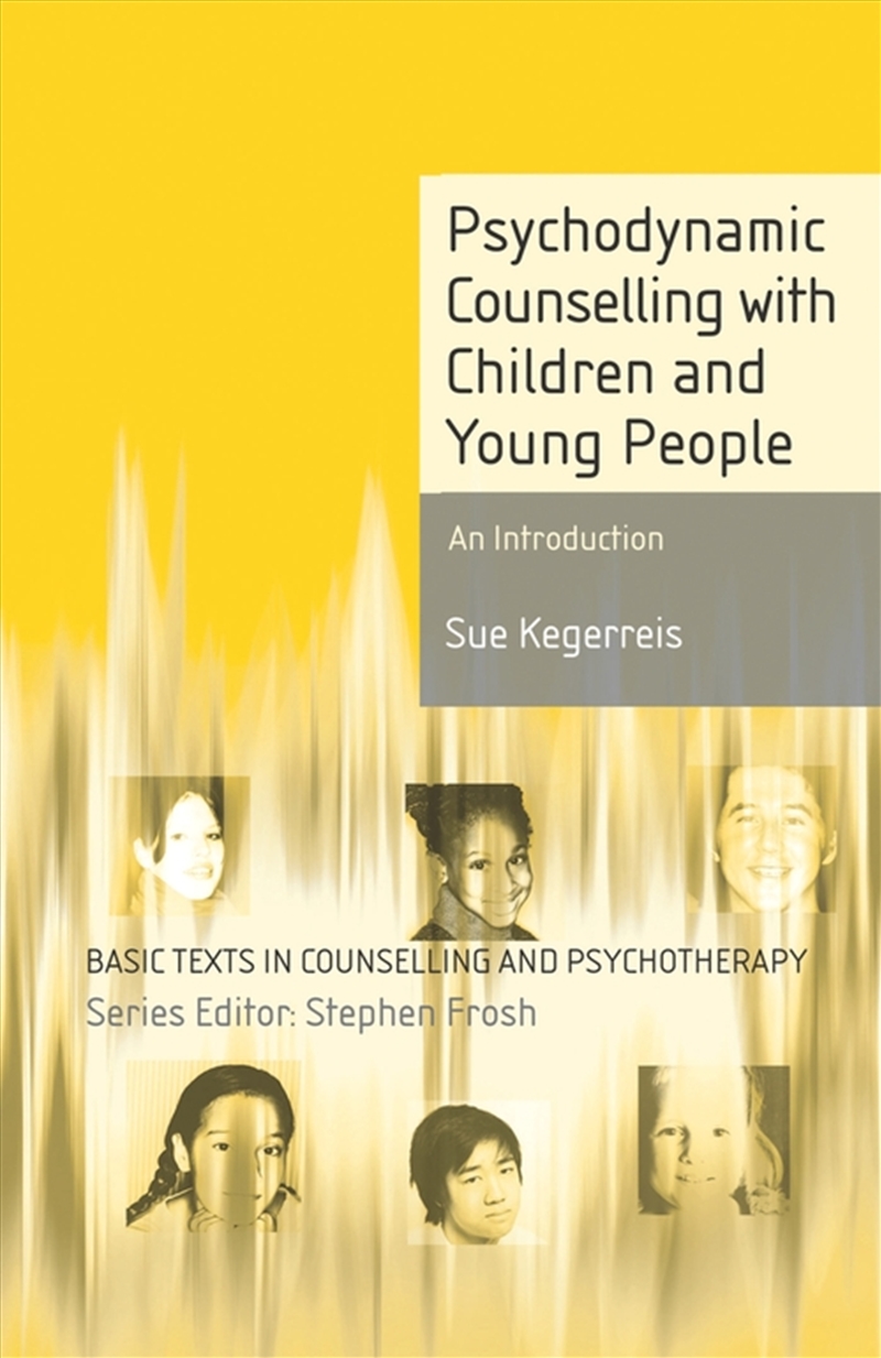 Psychodynamic Counselling With Children And Young People/Product Detail/Family & Health