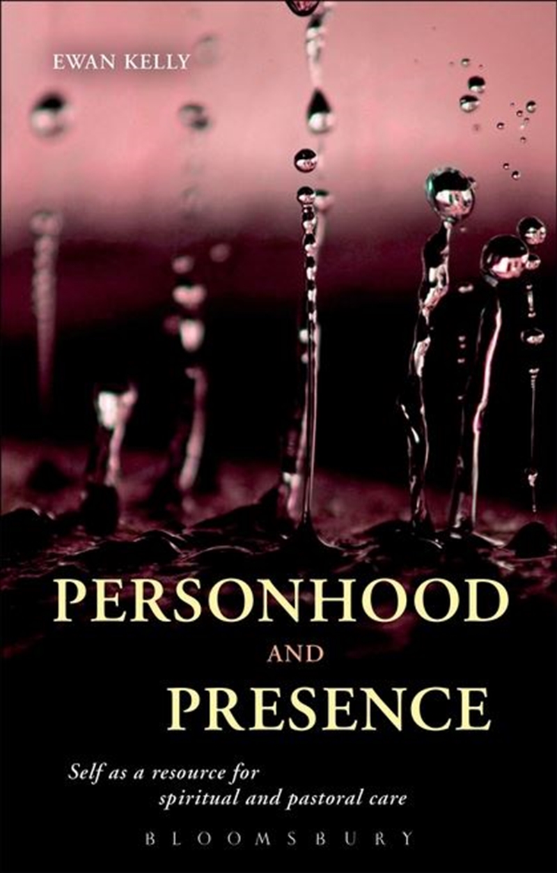 Personhood And Presence/Product Detail/Religion & Beliefs
