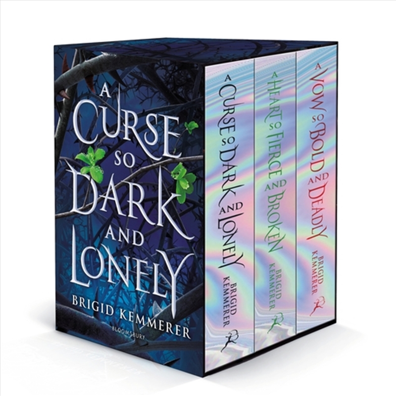 A Curse So Dark And Lonely: The Complete Cursebreaker Collection/Product Detail/Childrens Fiction Books