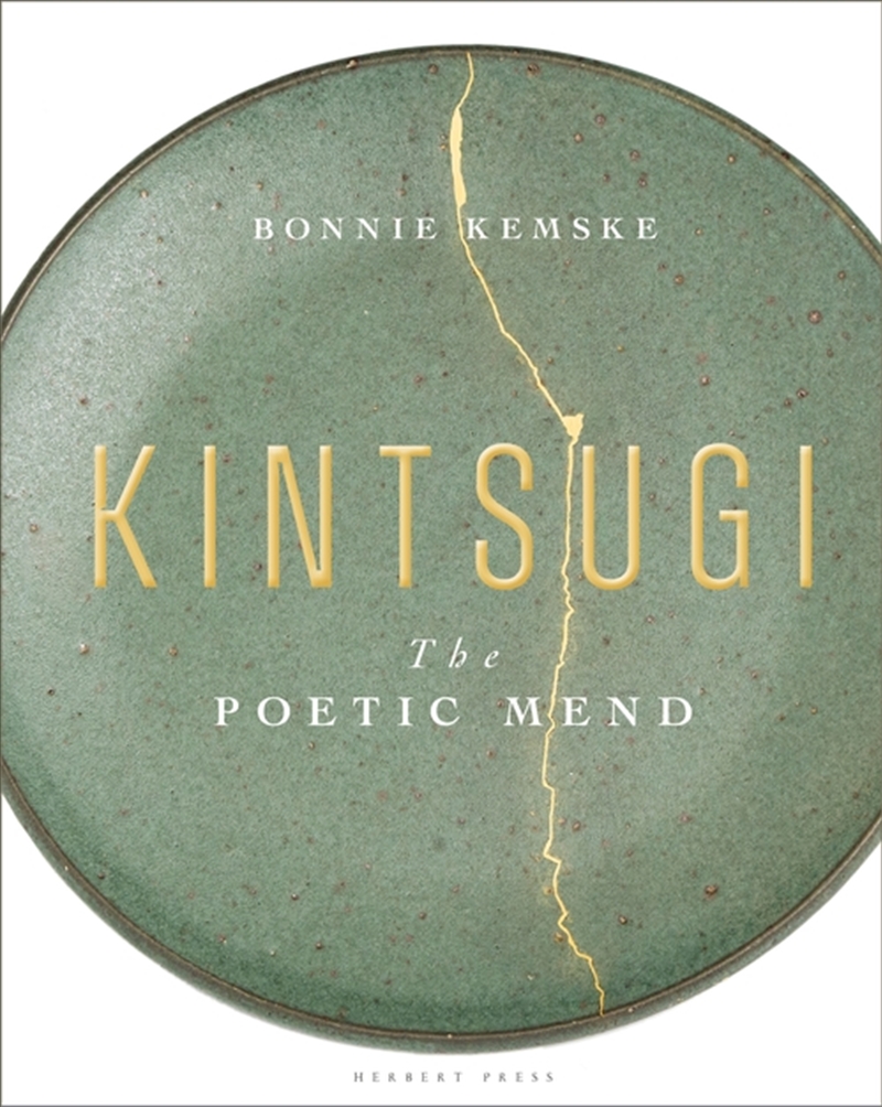 Kintsugi: The Poetic Mend/Product Detail/Reading
