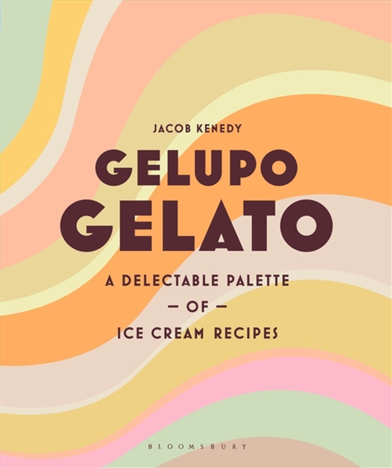 Gelupo Gelato/Product Detail/Recipes, Food & Drink