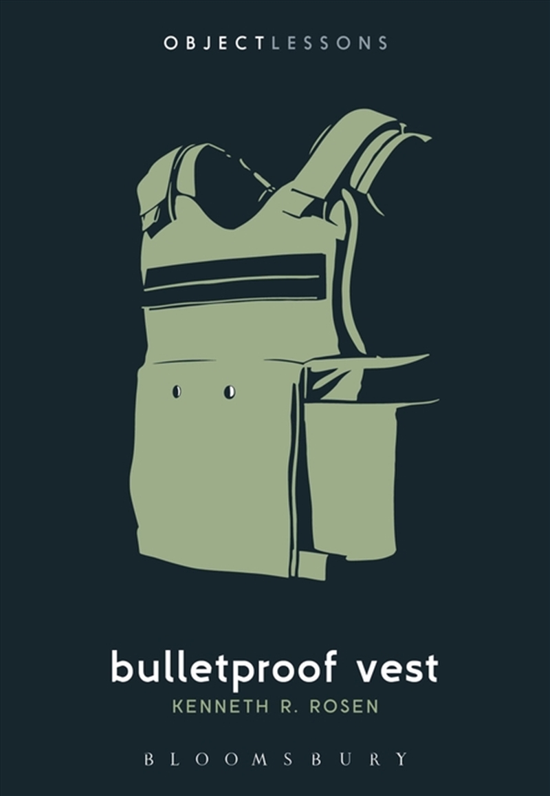Bulletproof Vest/Product Detail/Literature & Poetry