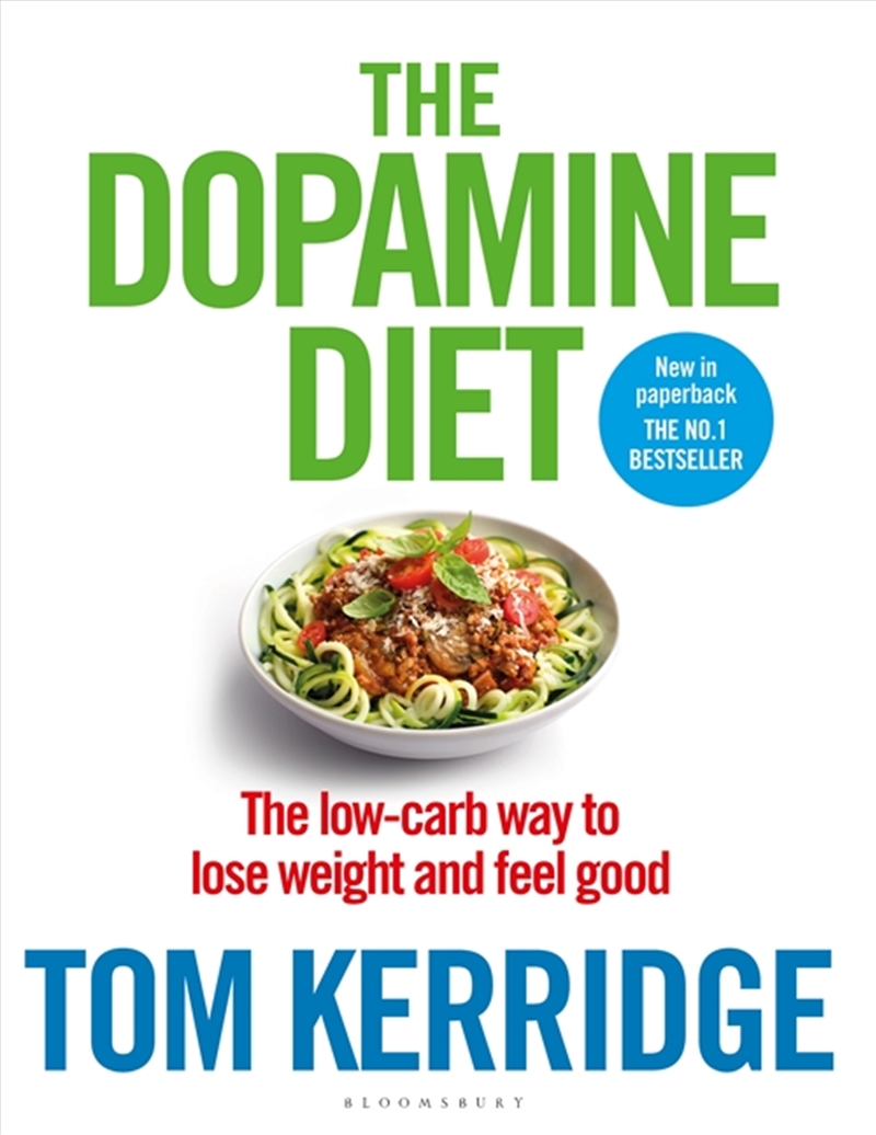 The Dopamine Diet/Product Detail/Recipes, Food & Drink