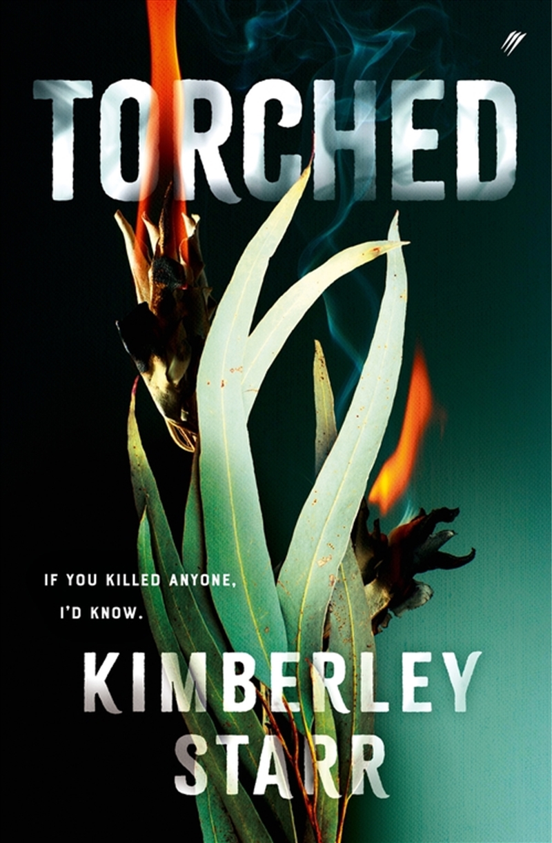 Torched/Product Detail/Crime & Mystery Fiction