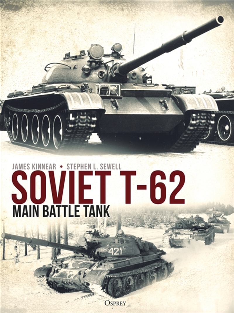 Soviet T-62 Main Battle Tank/Product Detail/Transportation