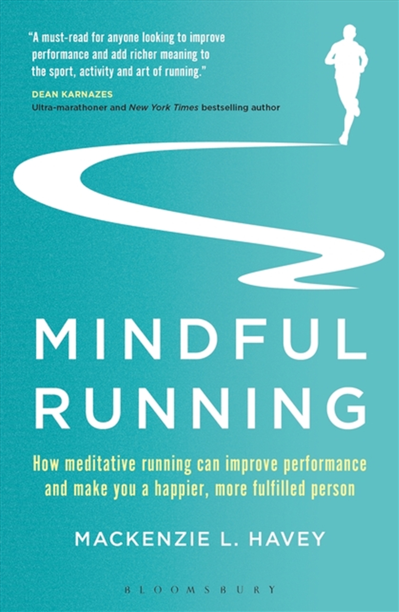 Mindful Running: How Meditative Running Can Improve Performance And Make You A Happier, More Fulfill/Product Detail/Sport & Recreation