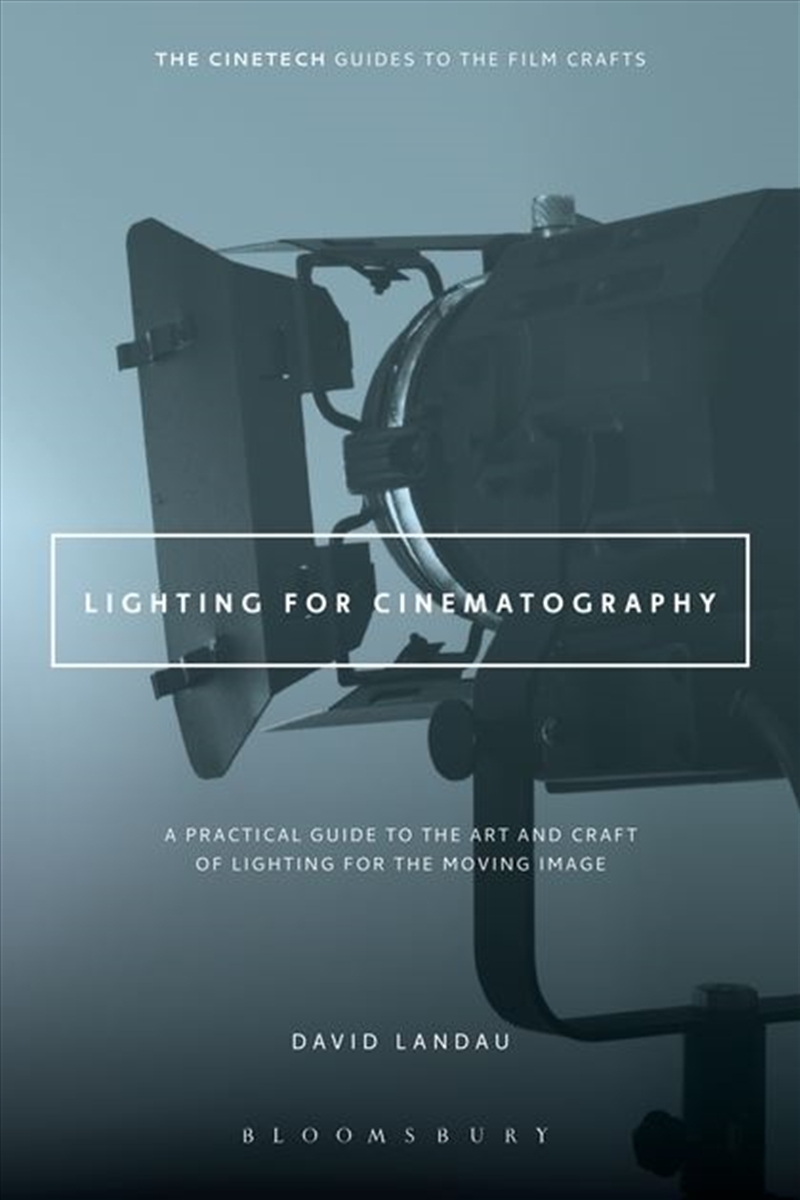 Lighting For Cinematography: A Practical Guide To The Art And Craft Of Lighting For The Moving Image/Product Detail/Arts & Entertainment
