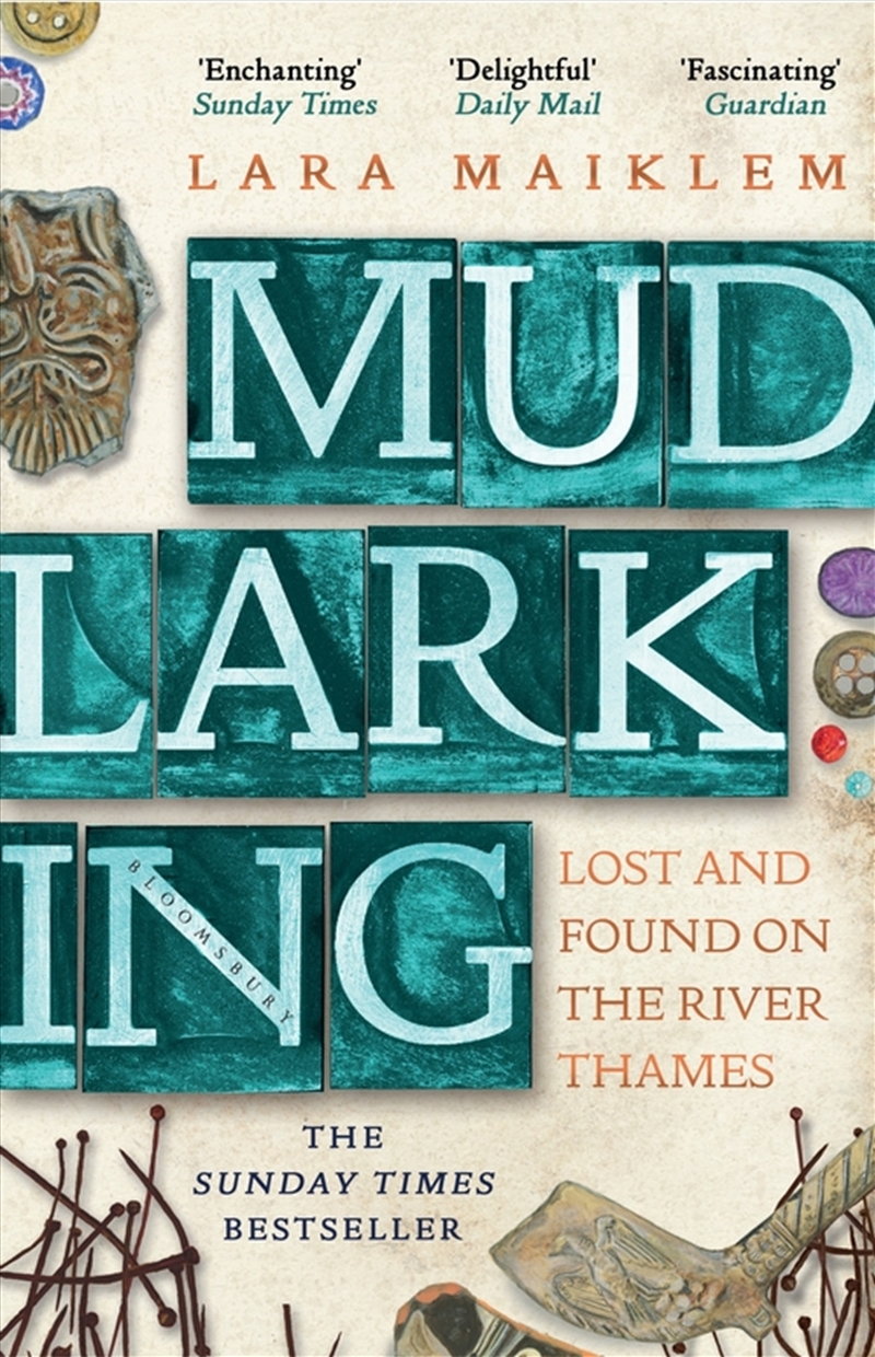 Mudlarking: Lost And Found On The River Thames/Product Detail/Biographies & True Stories