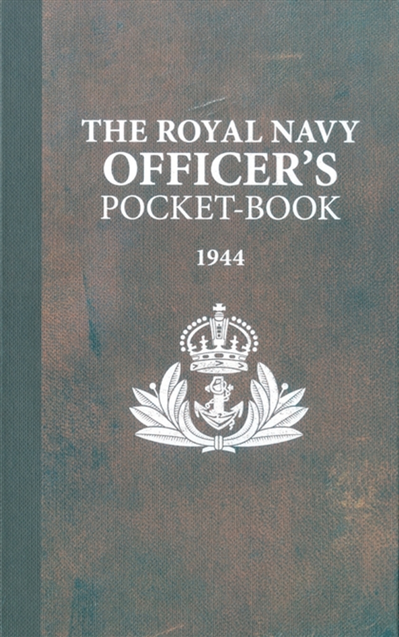 The Royal Navy Officer's Pocket-Book/Product Detail/History
