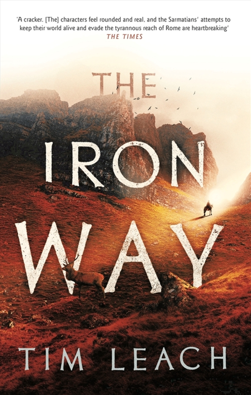 The Iron Way/Product Detail/Historical Fiction