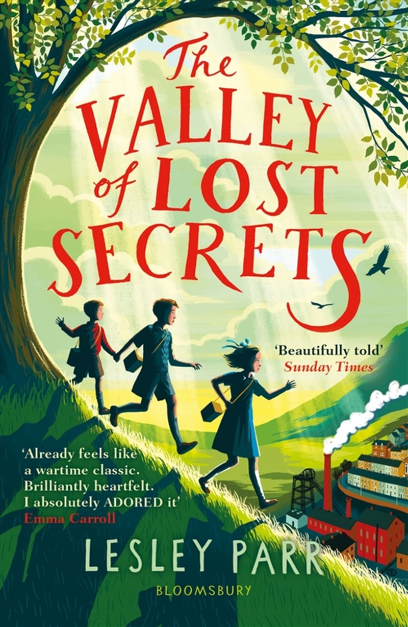 The Valley Of Lost Secrets/Product Detail/Childrens Fiction Books
