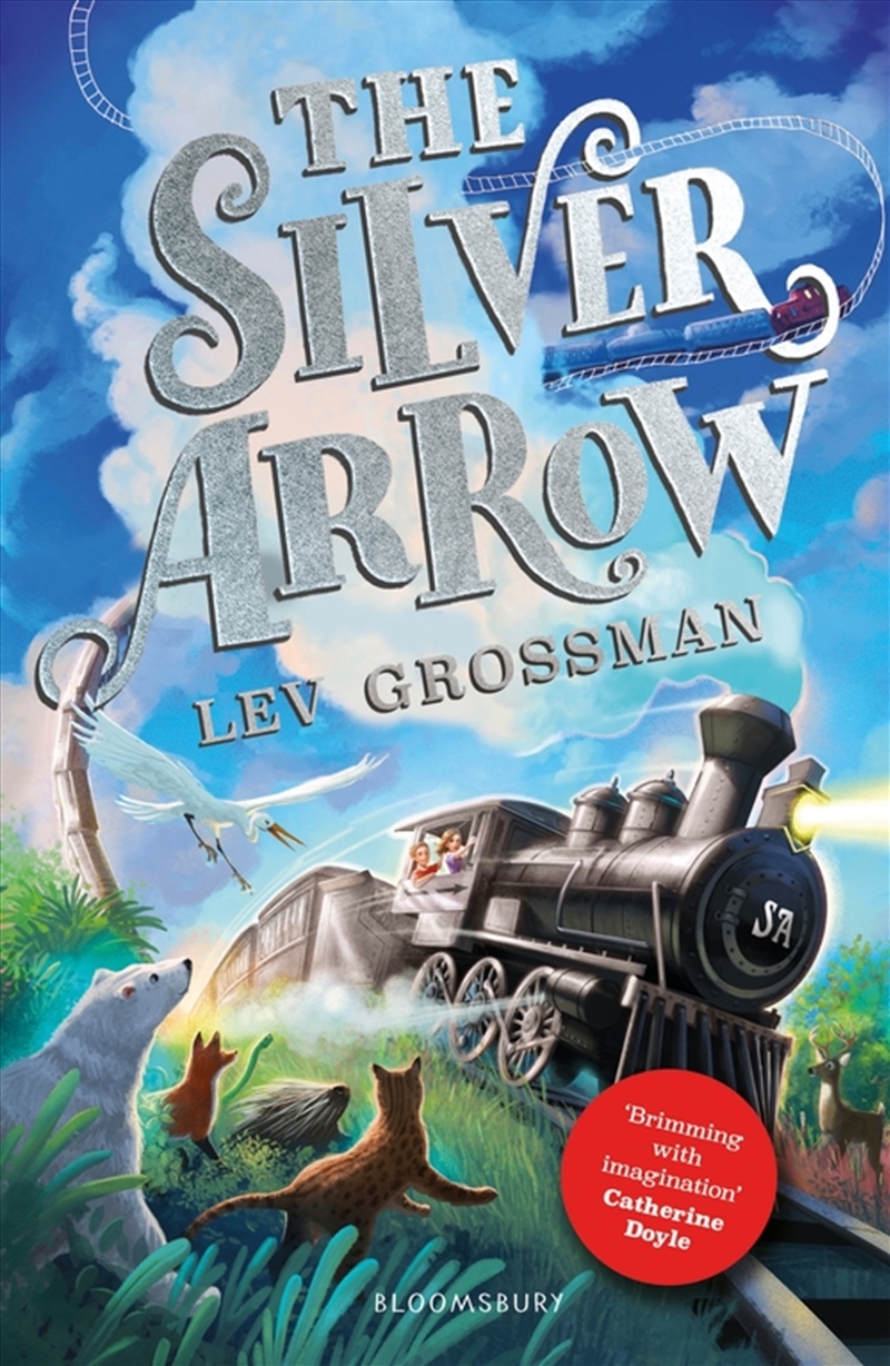 The Silver Arrow/Product Detail/Childrens Fiction Books