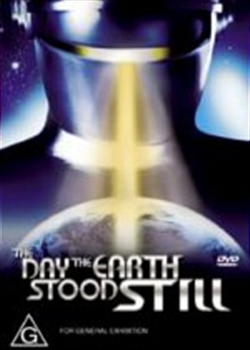 Day The Earth Stood Still/Product Detail/Sci-Fi
