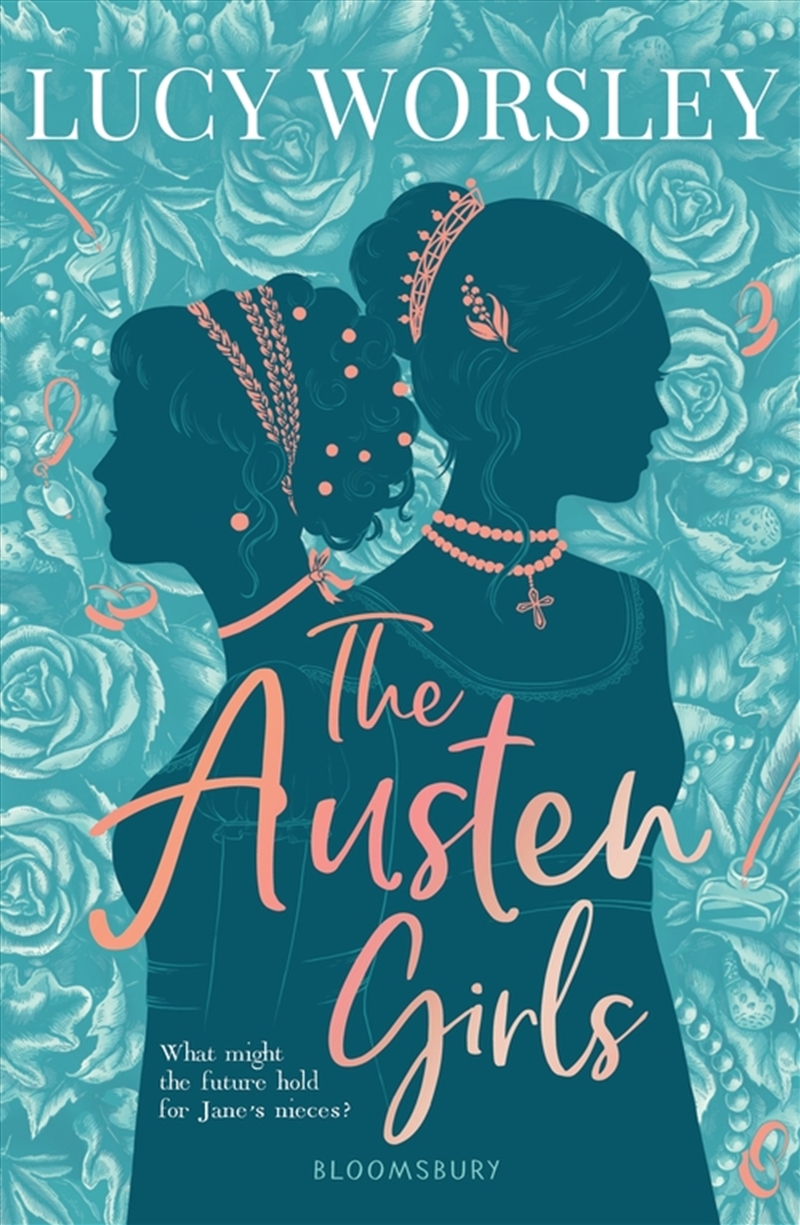 The Austen Girls/Product Detail/Childrens Fiction Books