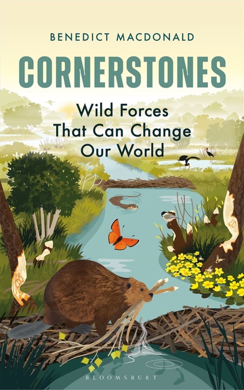 Cornerstones: Wild Forces That Can Change Our World/Product Detail/Animals & Nature